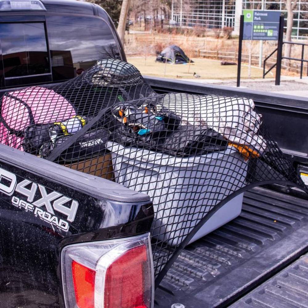 ElasticNet™ Highly Elastic Truck Bed Net