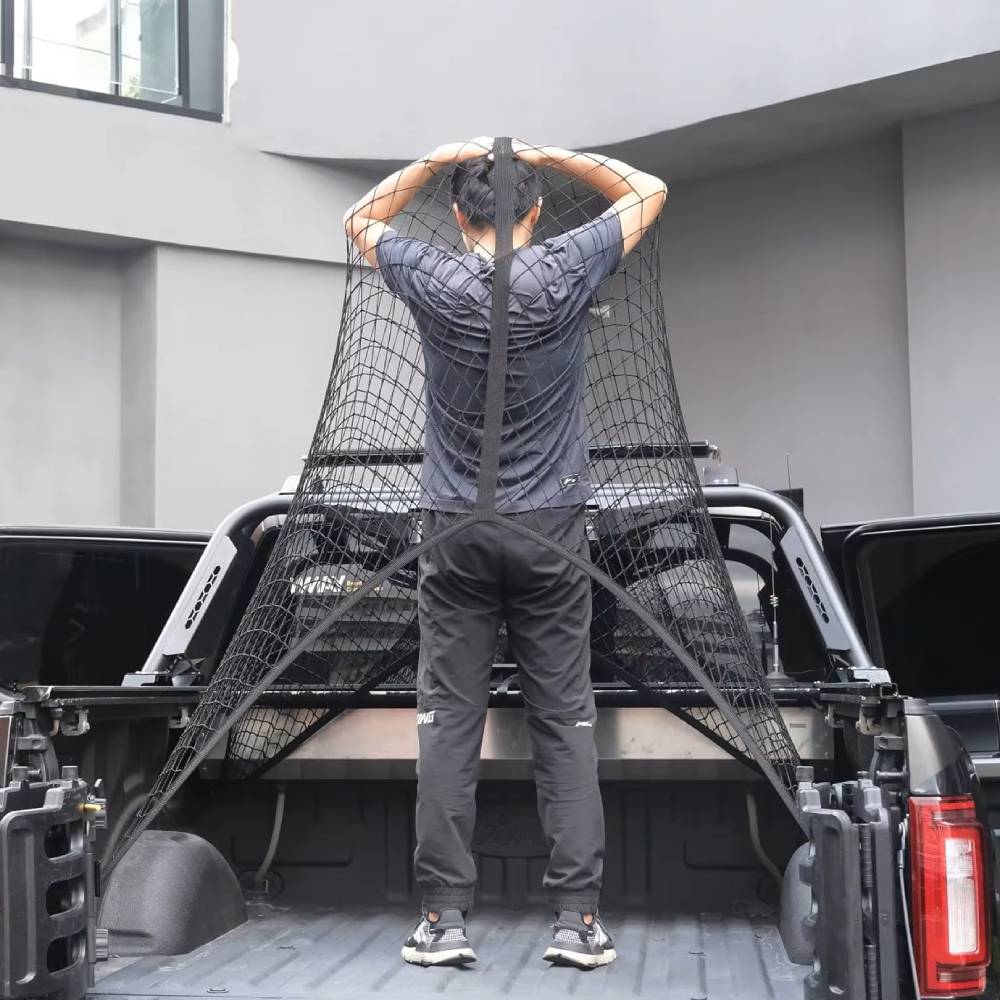 ElasticNet™ Highly Elastic Truck Bed Net