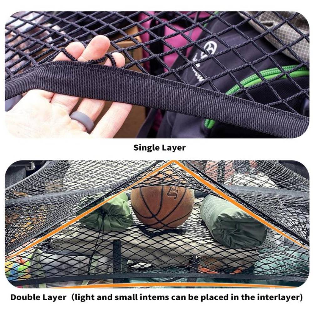 ElasticNet™ Highly Elastic Truck Bed Net