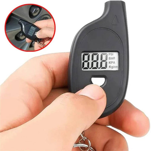 ElasticNet™ Mini Tire Pressure Gauge