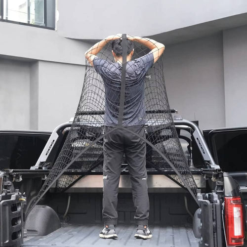 ElasticNet™ Highly Elastic Truck Bed Net