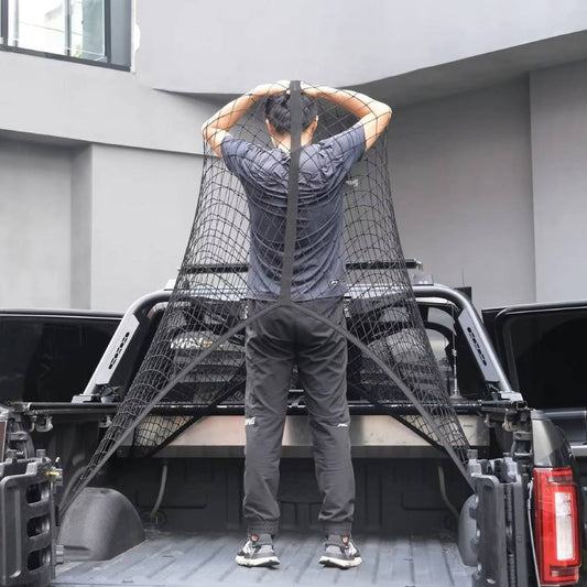 ElasticNet™ Highly Elastic Truck Bed Net