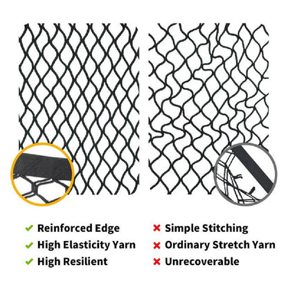 ElasticNet™ Highly Elastic Truck Bed Net